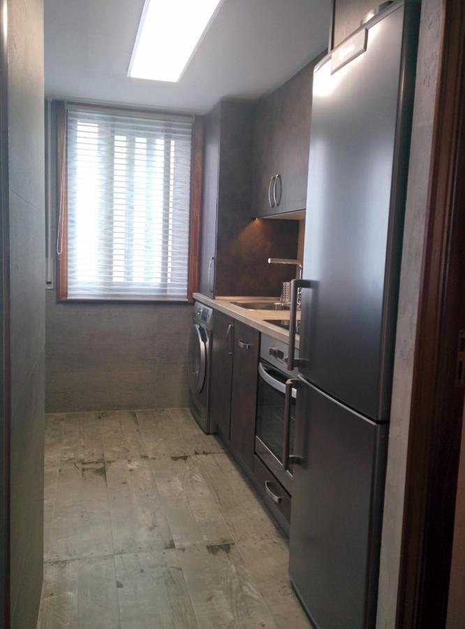 Apartamentos Zarautz Playa, Con Piscina Y Garaje Dış mekan fotoğraf