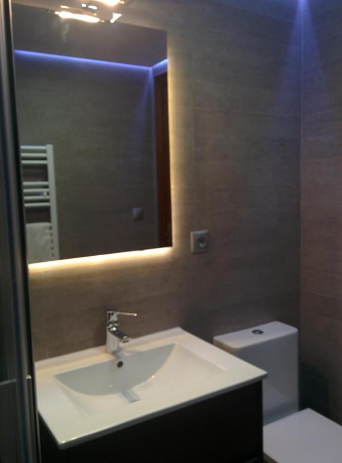 Apartamentos Zarautz Playa, Con Piscina Y Garaje Dış mekan fotoğraf
