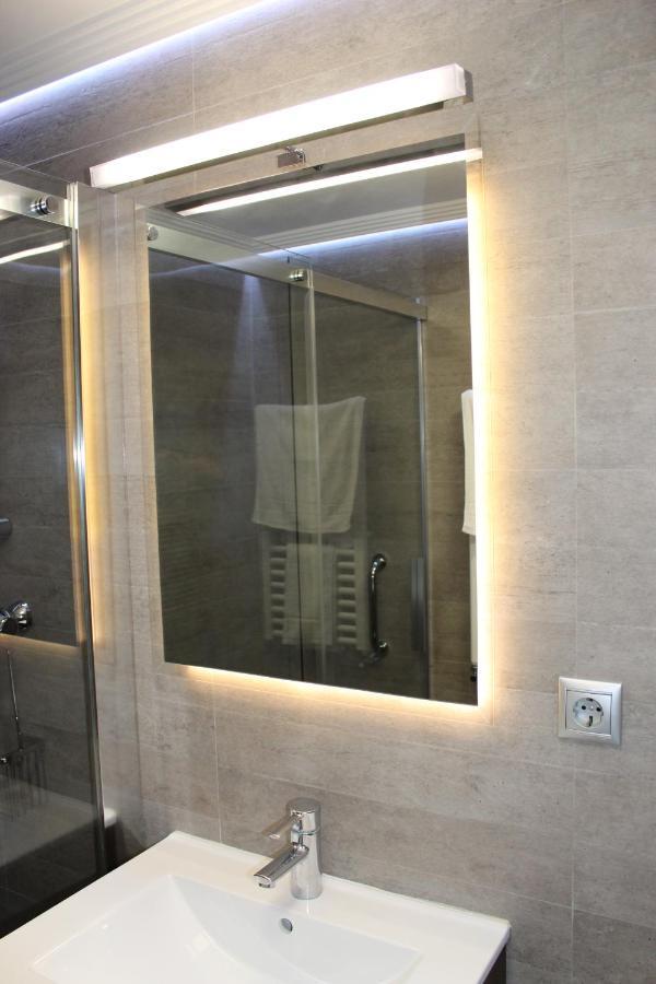 Apartamentos Zarautz Playa, Con Piscina Y Garaje Dış mekan fotoğraf