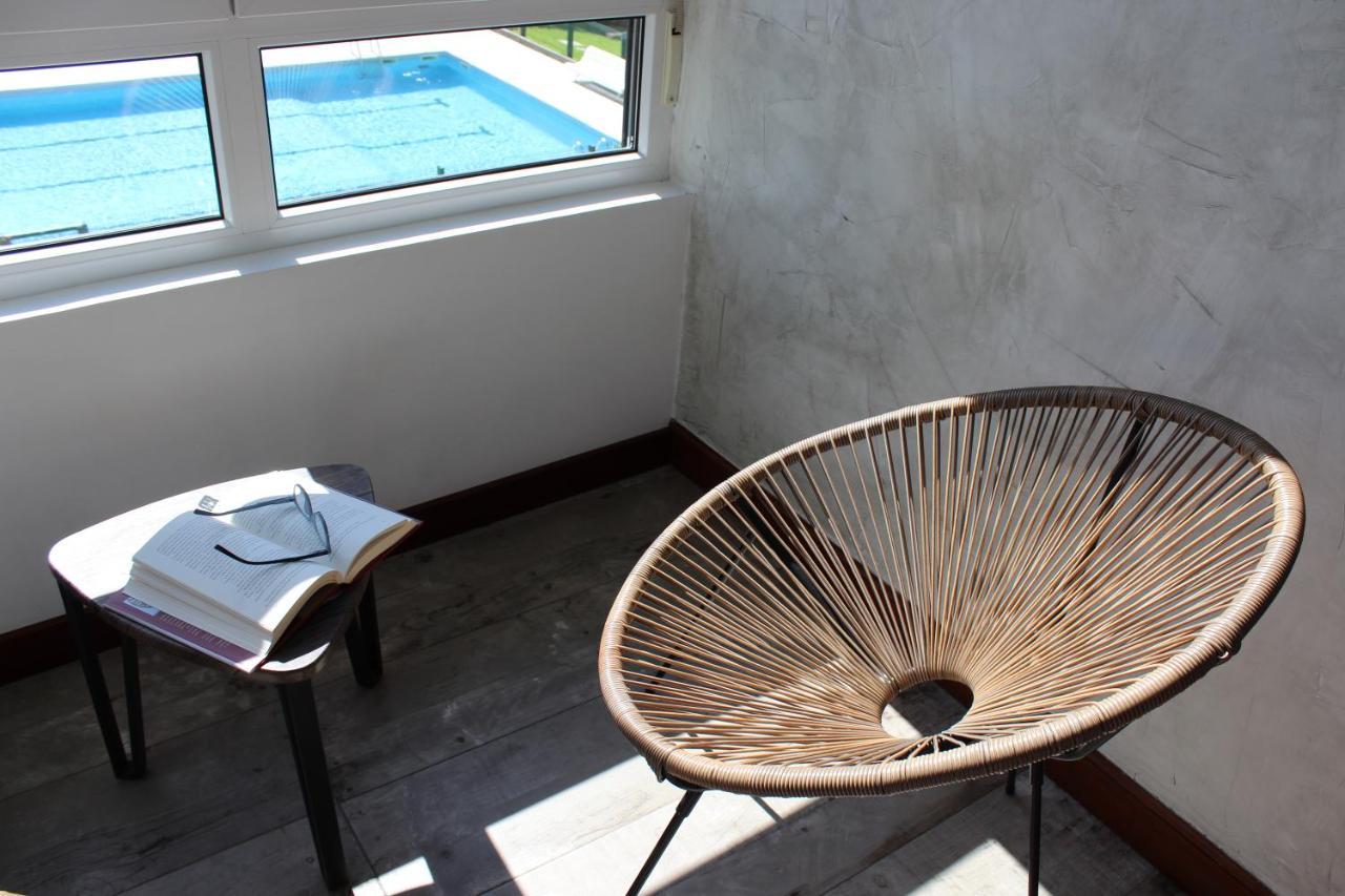Apartamentos Zarautz Playa, Con Piscina Y Garaje Dış mekan fotoğraf