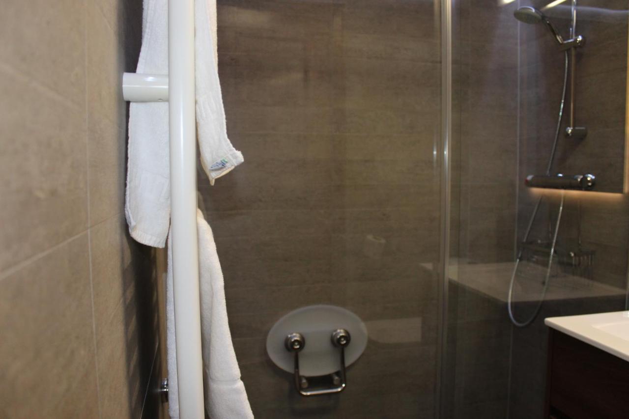 Apartamentos Zarautz Playa, Con Piscina Y Garaje Dış mekan fotoğraf