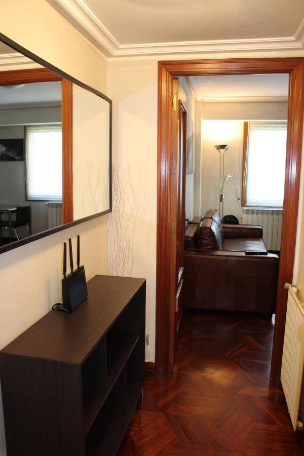 Apartamentos Zarautz Playa, Con Piscina Y Garaje Dış mekan fotoğraf