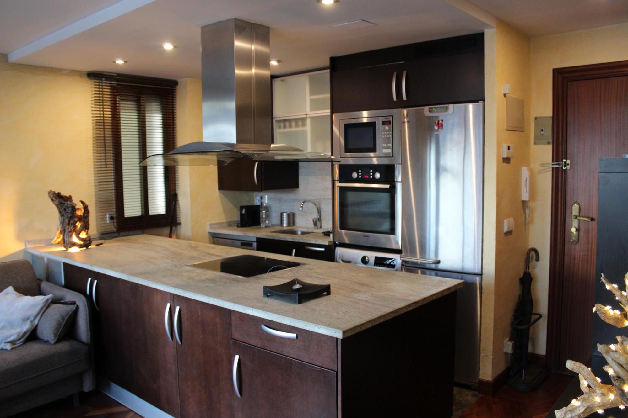 Apartamentos Zarautz Playa, Con Piscina Y Garaje Dış mekan fotoğraf